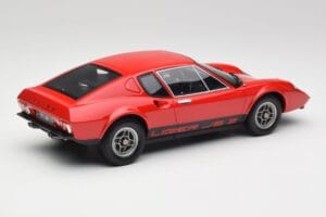 Ligier JS2 Raudonas Otto 1:18 OT1103 Derva - nuotrauka 2 iš 6