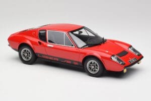 Ligier JS2 Raudonas Otto 1:18 OT1103 Derva - nuotrauka 4 iš 6