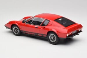 Ligier JS2 Raudonas Otto 1:18 OT1103 Derva - nuotrauka 5 iš 6
