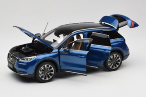 Lincoln Corsair Mėlynas OEM 1:18 LINCOLN001 Metalas - nuotrauka 2 iš 8