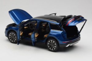Lincoln Corsair Mėlynas OEM 1:18 LINCOLN001 Metalas - nuotrauka 5 iš 8