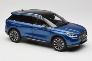 Lincoln Corsair Mėlynas OEM 1:18 LINCOLN001 Metalas - nuotrauka 6 iš 8