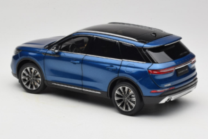 Lincoln Corsair Mėlynas OEM 1:18 LINCOLN001 Metalas - nuotrauka 7 iš 8