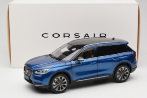 Lincoln Corsair Mėlynas OEM 1:18 LINCOLN001 Metalas - nuotrauka 8 iš 8