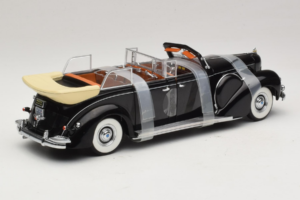 Lincoln Sunshine Special Juodas American Mint 1:24 3031130 Metalas - nuotrauka 2 iš 6