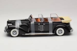 Lincoln Sunshine Special Juodas American Mint 1:24 3031130 Metalas - nuotrauka 3 iš 6