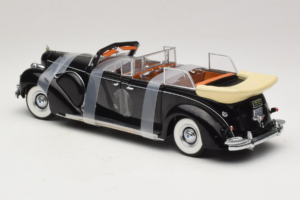 Lincoln Sunshine Special Juodas American Mint 1:24 3031130 Metalas - nuotrauka 5 iš 6