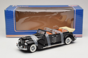 Lincoln Sunshine Special Juodas American Mint 1:24 3031130 Metalas - nuotrauka 6 iš 6