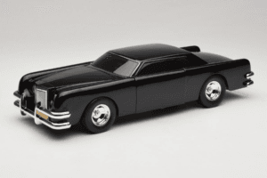 Lincoln Continental Mark III The Barris Car Filmo Automobilis Auto World 1:18 AWSS120 Metalas