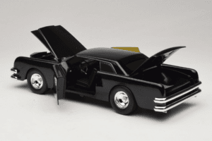Lincoln Continental Mark III The Barris Car Filmo Automobilis Auto World 1:18 AWSS120 Metalas - nuotrauka 5 iš 8