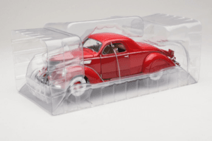 Lincoln Zephyr The Three Stooges Filmo Automobilis Auto World 1:18 AWSS113/06 Metalas - nuotrauka 2 iš 5