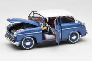 Lloyd Alexander TS #234 Mėlynas Revell 1:18 08463 Metalas - nuotrauka 2 iš 8