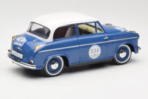 Lloyd Alexander TS #234 Mėlynas Revell 1:18 08463 Metalas - nuotrauka 3 iš 8