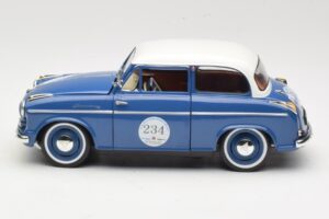 Lloyd Alexander TS #234 Mėlynas Revell 1:18 08463 Metalas - nuotrauka 4 iš 8