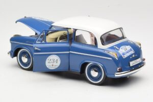 Lloyd Alexander TS #234 Mėlynas Revell 1:18 08463 Metalas - nuotrauka 5 iš 8