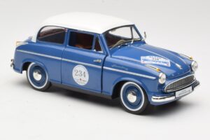 Lloyd Alexander TS #234 Mėlynas Revell 1:18 08463 Metalas - nuotrauka 6 iš 8