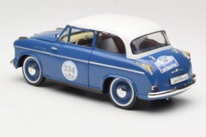 Lloyd Alexander TS #234 Mėlynas Revell 1:18 08463 Metalas - nuotrauka 7 iš 8