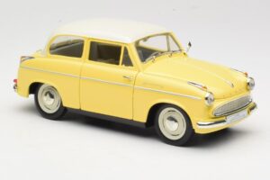 Lloyd Alexander TS Geltonas Revell 1:18 08958 Metalas - nuotrauka 6 iš 8