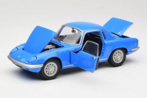 Lotus Elan S3 Mėlynas Sun Star 1:18 4072 Metalas - nuotrauka 2 iš 8