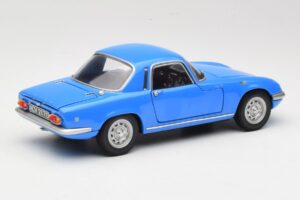 Lotus Elan S3 Mėlynas Sun Star 1:18 4072 Metalas - nuotrauka 3 iš 8