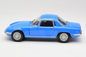 Lotus Elan S3 Mėlynas Sun Star 1:18 4072 Metalas - nuotrauka 4 iš 8