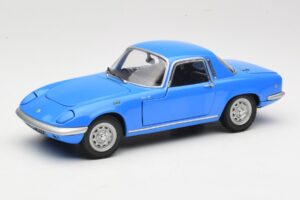 Lotus Elan S3 Mėlynas Sun Star 1:18 4072 Metalas