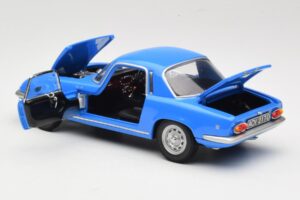 Lotus Elan S3 Mėlynas Sun Star 1:18 4072 Metalas - nuotrauka 5 iš 8