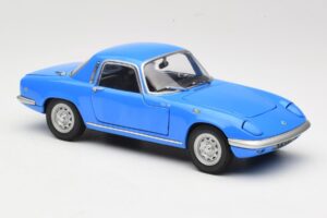 Lotus Elan S3 Mėlynas Sun Star 1:18 4072 Metalas - nuotrauka 6 iš 8