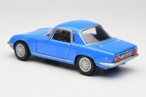 Lotus Elan S3 Mėlynas Sun Star 1:18 4072 Metalas - nuotrauka 7 iš 8