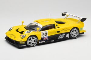 Lotus Elise GT1 #50 1997 Chrono 1:18 H1070 Metalas