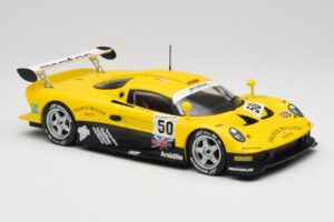 Lotus Elise GT1 #50 1997 Chrono 1:18 H1070 Metalas - nuotrauka 4 iš 6