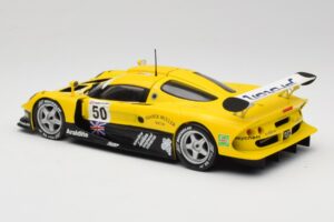 Lotus Elise GT1 #50 1997 Chrono 1:18 H1070 Metalas - nuotrauka 5 iš 6
