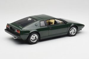 Lotus Esprit S1 Žalias AUTOart 1:18 75302 Metalas - nuotrauka 3 iš 8