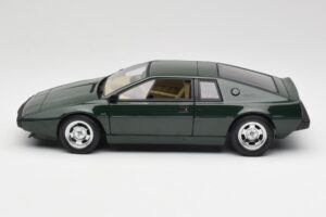 Lotus Esprit S1 Žalias AUTOart 1:18 75302 Metalas - nuotrauka 4 iš 8