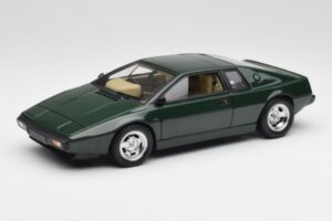 Lotus Esprit S1 Žalias AUTOart 1:18 75302 Metalas