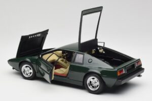 Lotus Esprit S1 Žalias AUTOart 1:18 75302 Metalas - nuotrauka 5 iš 8