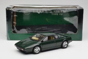 Lotus Esprit S1 Žalias AUTOart 1:18 75302 Metalas - nuotrauka 8 iš 8