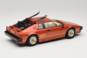 Lotus Esprit Turbo Oranžinis 007 For Your Eyes Only KK-Scale 1:18 KKDC181192 Metalas - nuotrauka 2 iš 6