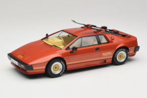 Lotus Esprit Turbo Oranžinis 007 For Your Eyes Only KK-Scale 1:18 KKDC181192 Metalas