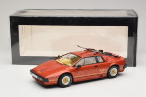 Lotus Esprit Turbo Oranžinis 007 For Your Eyes Only KK-Scale 1:18 KKDC181192 Metalas - nuotrauka 6 iš 6