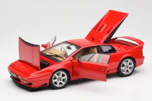 Lotus Esprit V8 Raudonas AUTOart 1:18 75311 Metalas - nuotrauka 2 iš 8