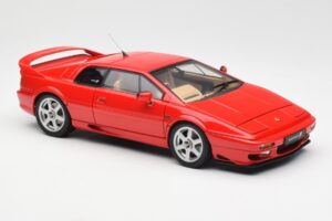 Lotus Esprit V8 Raudonas AUTOart 1:18 75311 Metalas - nuotrauka 6 iš 8