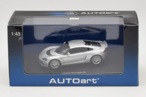 Lotus Europa S AUTOart 1:43 55356 Metalas - nuotrauka 4 iš 4