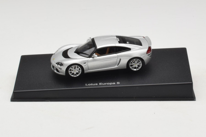 Lotus Europa S AUTOart 1:43 55356 Metalas
