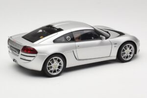 Lotus Europa S Sidabrinis AUTOart 1:18 75366 Metalas - nuotrauka 3 iš 8