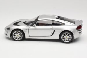 Lotus Europa S Sidabrinis AUTOart 1:18 75366 Metalas - nuotrauka 4 iš 8