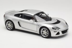 Lotus Europa S Sidabrinis AUTOart 1:18 75366 Metalas - nuotrauka 6 iš 8