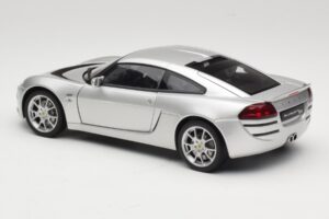 Lotus Europa S Sidabrinis AUTOart 1:18 75366 Metalas - nuotrauka 7 iš 8