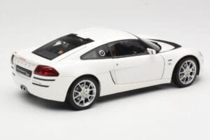 Lotus Europa S Baltas AUTOart 1:18 75368 Metalas - nuotrauka 3 iš 8