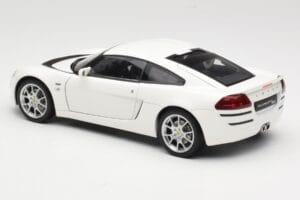 Lotus Europa S Baltas AUTOart 1:18 75368 Metalas - nuotrauka 7 iš 8